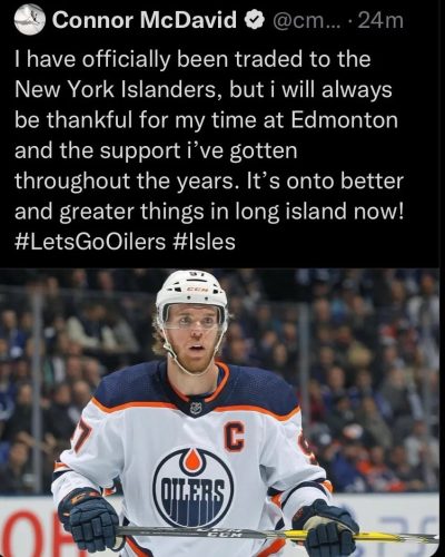 Mcdavid